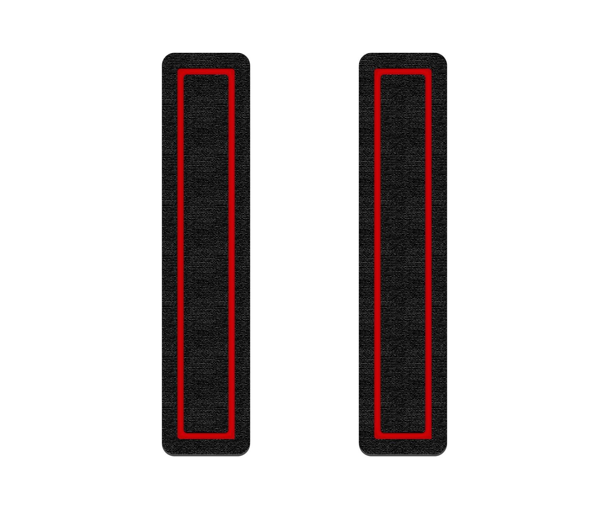 Upper Front Door Cubby Foam Inserts Fits 2023-2026 Chevrolet Colorado & GMC Canyon by Tufskinz.com