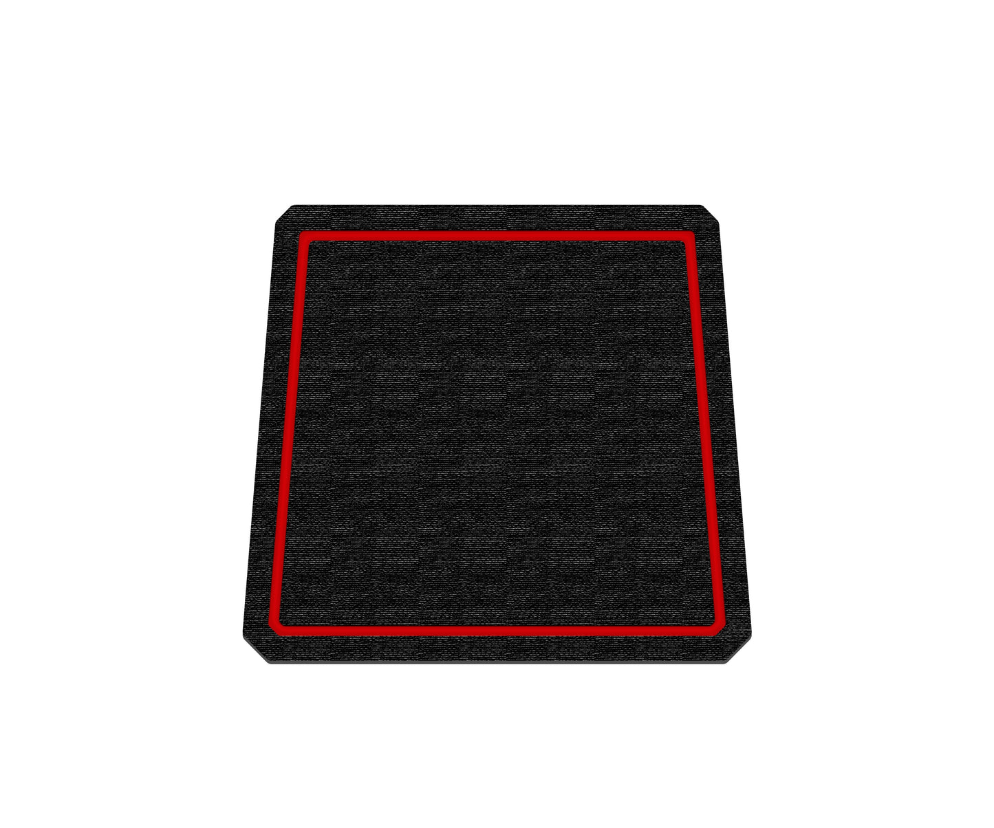 Center Console Storage Compartment Foam Inserts Fits 2023-2026 Chevrolet Colorado & GMC Canyon by Tufskinz.com