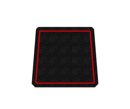 Center Console Storage Compartment Foam Inserts Fits 2023-2026 Chevrolet Colorado & GMC Canyon by Tufskinz.com
