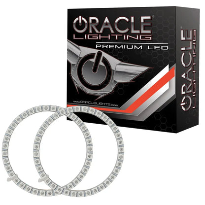 ORACLE Lighting 2009-2013 Mercedes Benz CL 550 LED Headlight Halo Kit by ORACLE Lighting
