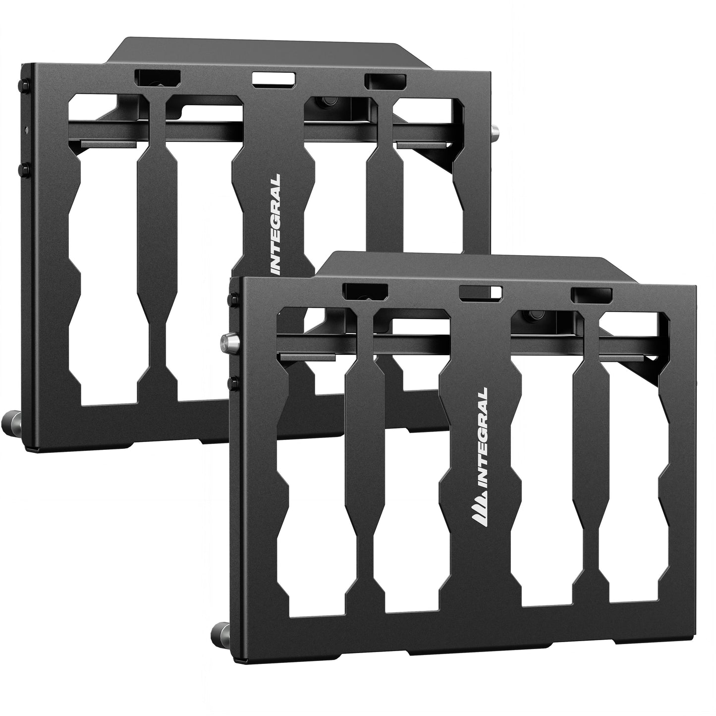 Integral Panel Kit (Full) - RAM 2019+ 1500 - Integral Rail Panels by Integral Truck