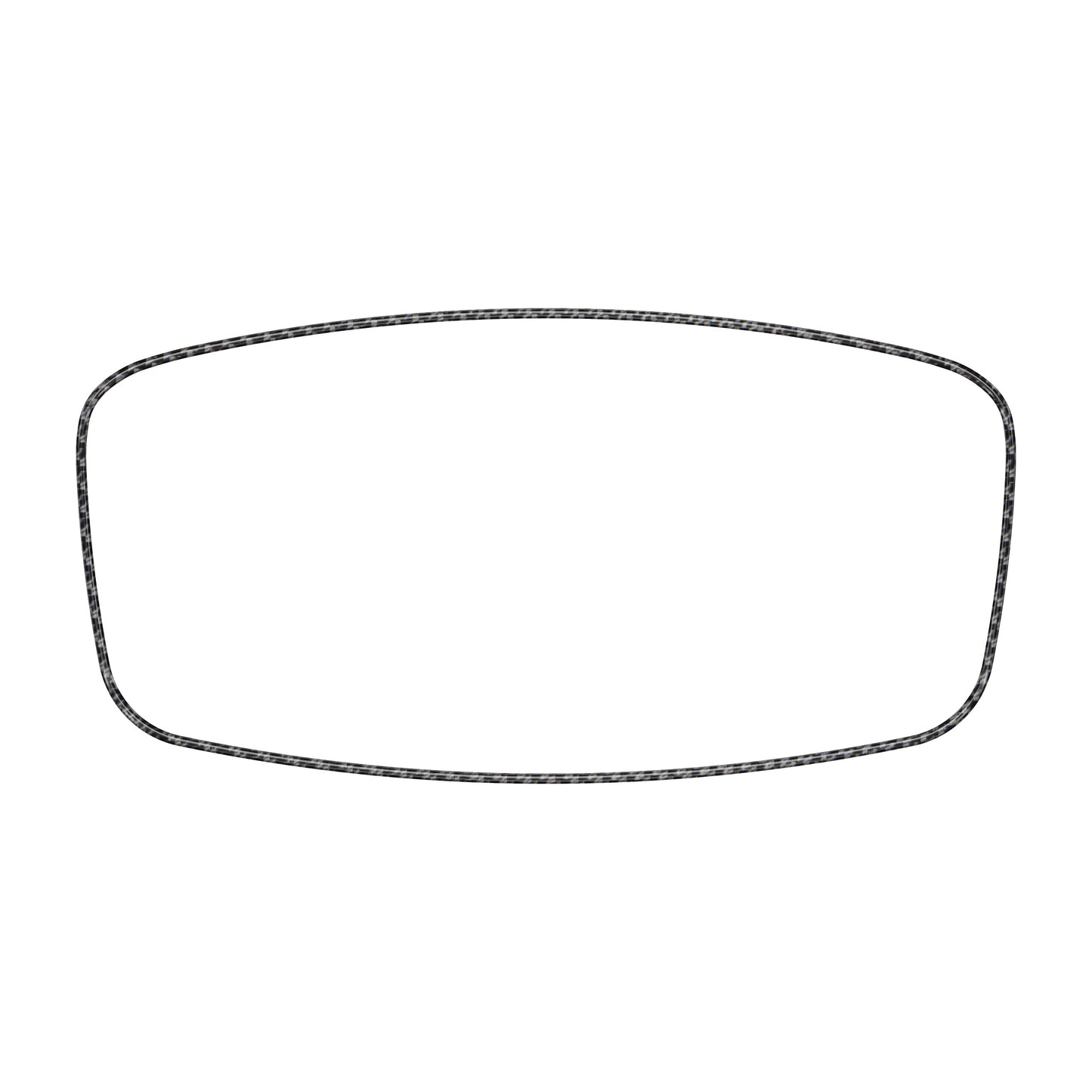 Instrument Gauges Accent Trim Fits 2023-2025 Toyota GR Corolla by Tufskinz.com