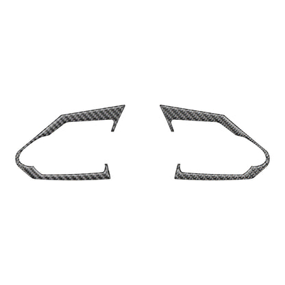 Steering Wheel Controls Accent Trim Fits 2023-2024 Toyota GR Corolla by Tufskinz.com