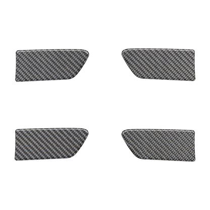 Door Handle Pocket Inserts Fits 2023-2025 Toyota GR Corolla by Tufskinz.com