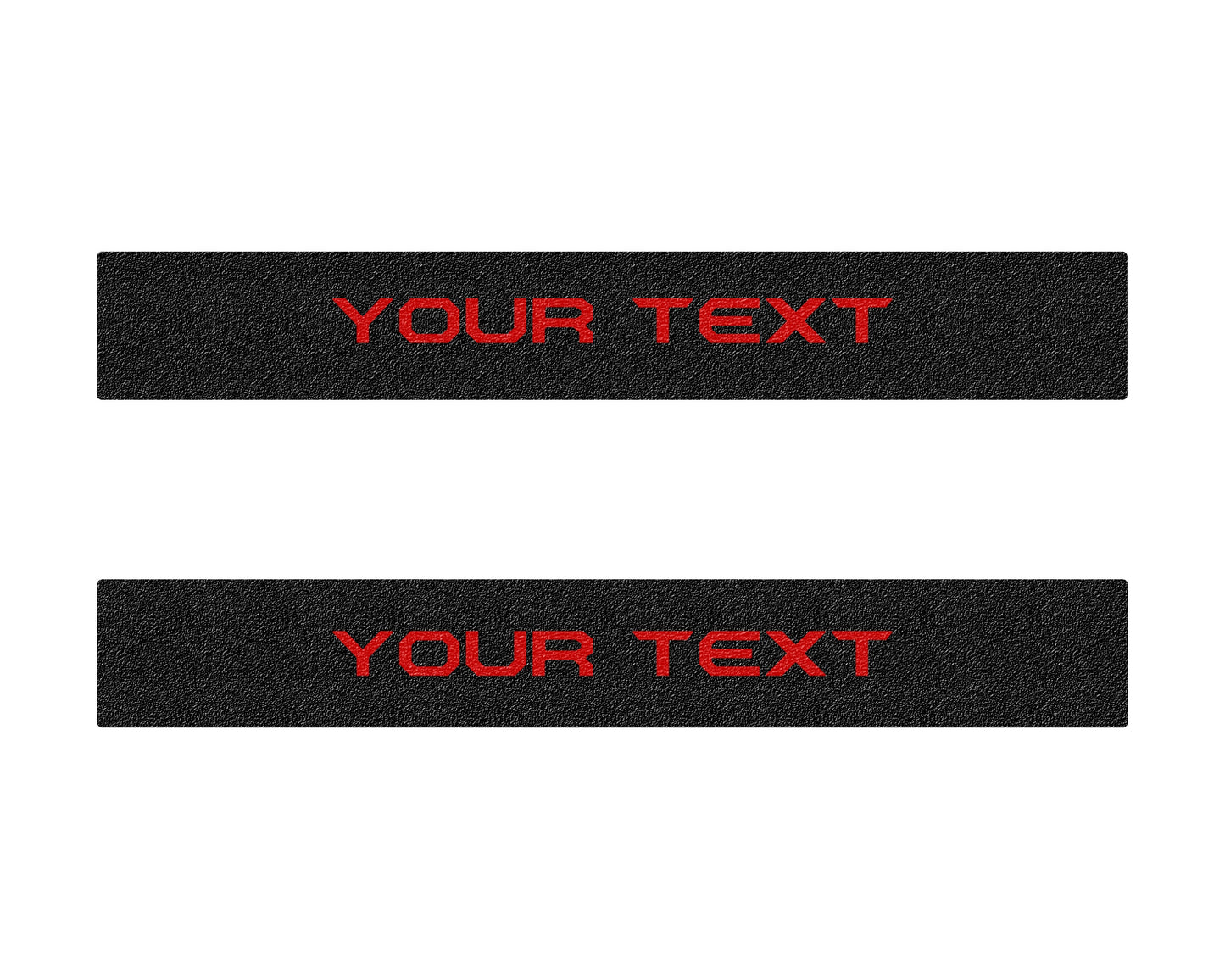 Doorsill Overlays Fits 2023-2025 Toyota GR Corolla by Tufskinz.com