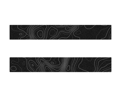 Doorsill Overlays Fits 2023-2025 Toyota GR Corolla by Tufskinz.com