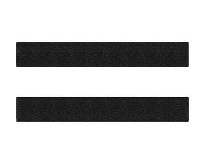 Doorsill Overlays Fits 2023-2025 Toyota GR Corolla by Tufskinz.com