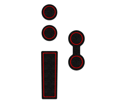 Center Console Foam Inserts Fits 2023-2025 Toyota GR Corolla by Tufskinz.com