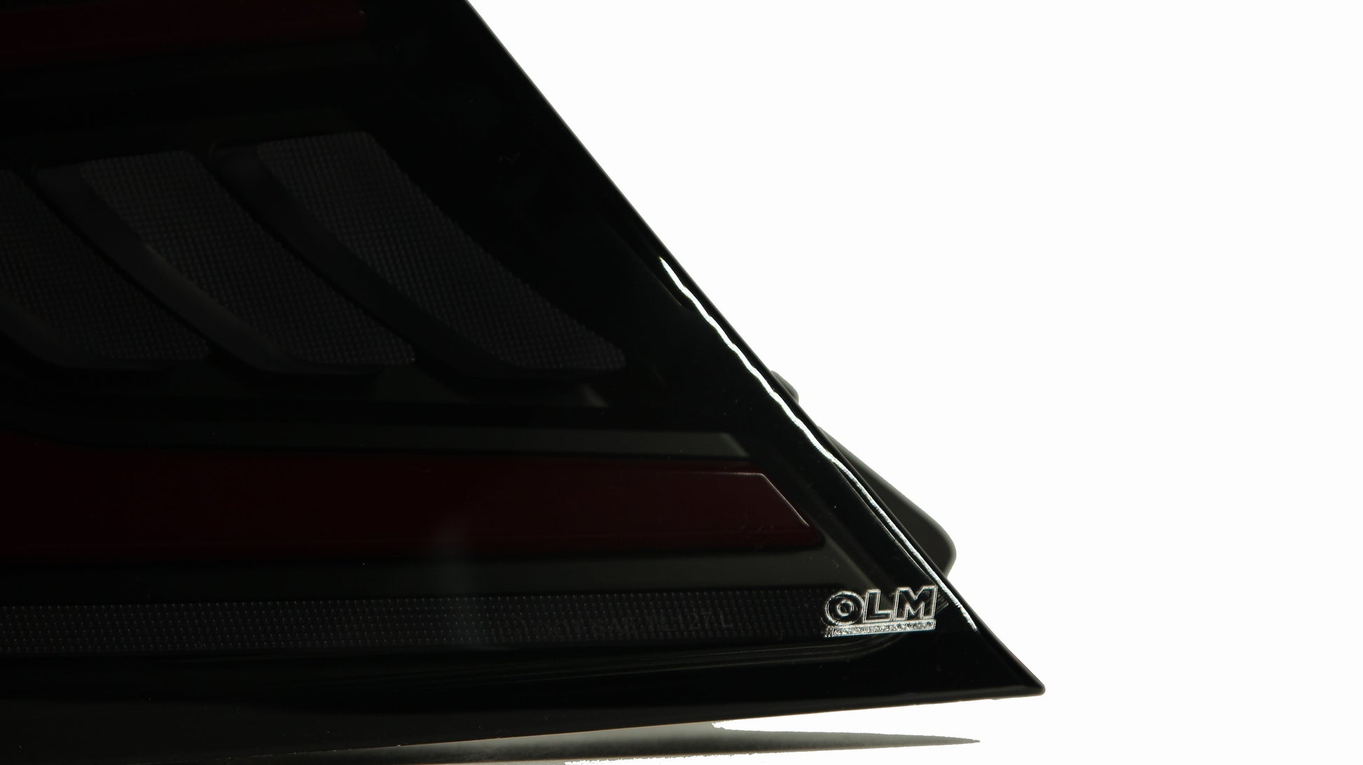 OLM Raiden LED Taillights (Clear Lens/Red Bar) - 2022+ GR86 / BRZ by MYX Automotive
