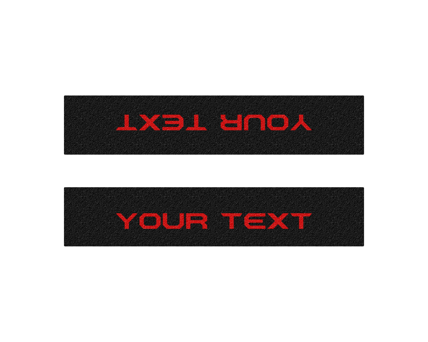Door Sill Protection Overlays Fits 2022-2024 Honda CR-V by Tufskinz.com