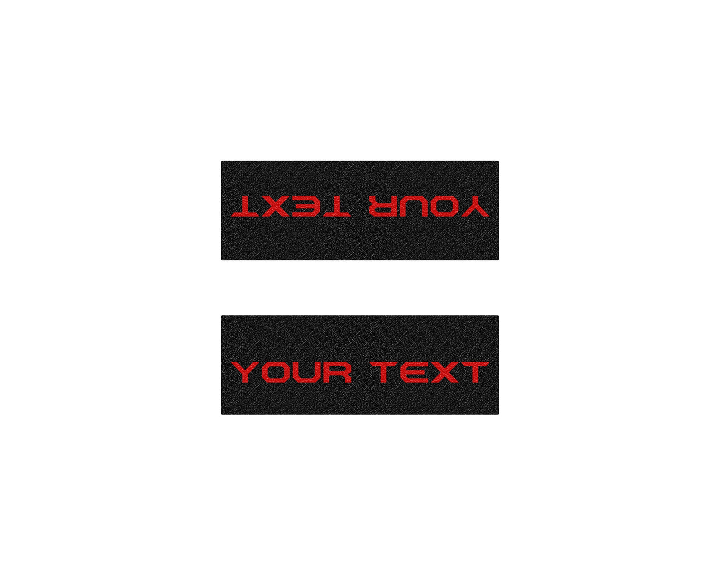 Door Sill Protection Overlays Fits 2022-2024 Honda CR-V by Tufskinz.com