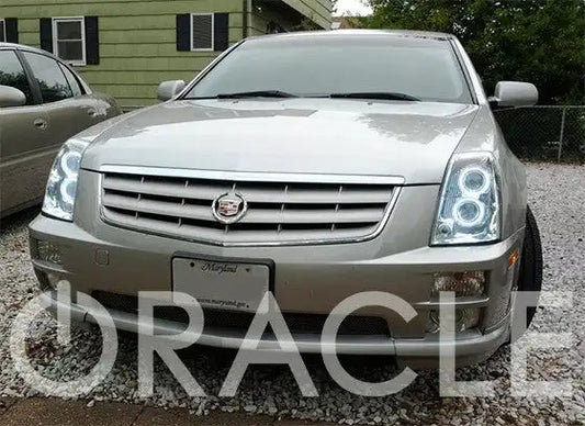 2005-2012 Cadillac STS ORACLE Halo Kit by ORACLE Lighting