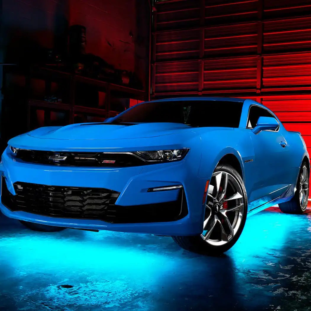 Universal LED Underglow Kit | Dynamic ColorSHIFT App Control | ORACLE Lighting by ORACLE Lighting