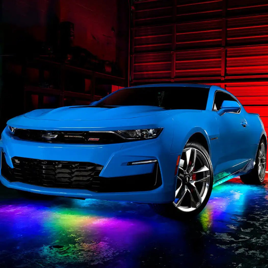 Universal LED Underglow Kit | Dynamic ColorSHIFT App Control | ORACLE Lighting by ORACLE Lighting