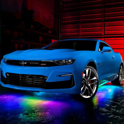 Universal LED Underglow Kit | Dynamic ColorSHIFT App Control | ORACLE Lighting by ORACLE Lighting