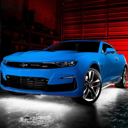 Universal LED Underglow Kit | Dynamic ColorSHIFT App Control | ORACLE Lighting by ORACLE Lighting