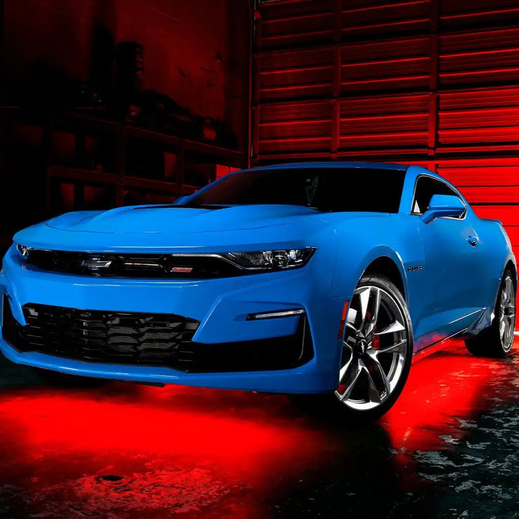 ORACLE Lighting Universal ColorSHIFT LED Underbody Kit - ColorSHIFT by ORACLE Lighting