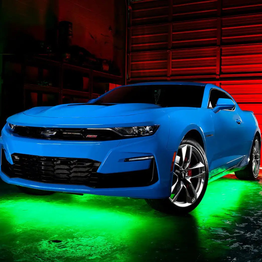 Universal LED Underglow Kit | Dynamic ColorSHIFT App Control | ORACLE Lighting by ORACLE Lighting