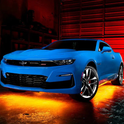 Universal LED Underglow Kit | Dynamic ColorSHIFT App Control | ORACLE Lighting by ORACLE Lighting