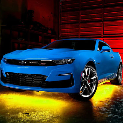ORACLE Lighting Universal ColorSHIFT LED Underbody Kit - ColorSHIFT by ORACLE Lighting