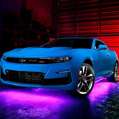 ORACLE Lighting Universal ColorSHIFT LED Underbody Kit - ColorSHIFT by ORACLE Lighting