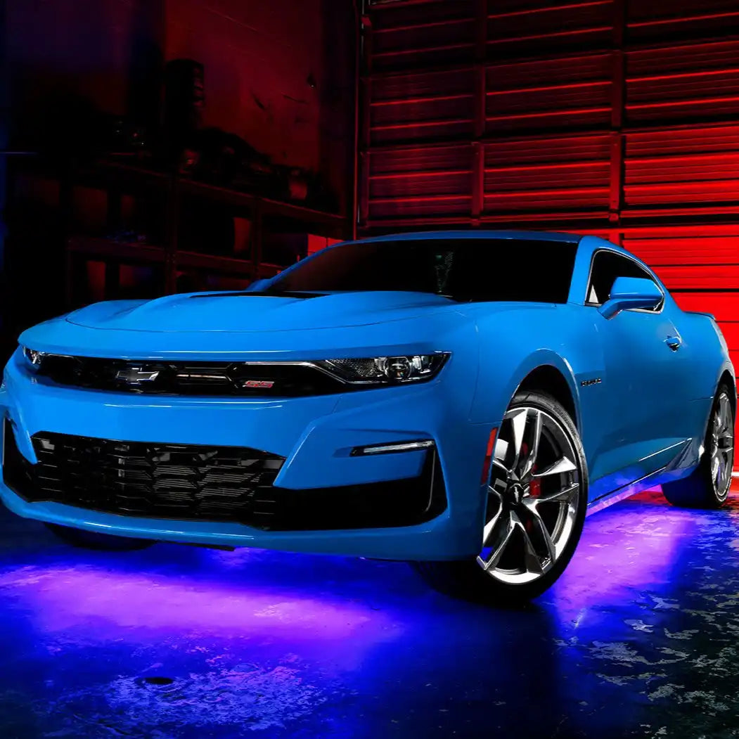 ORACLE Lighting Universal ColorSHIFT LED Underbody Kit - ColorSHIFT by ORACLE Lighting
