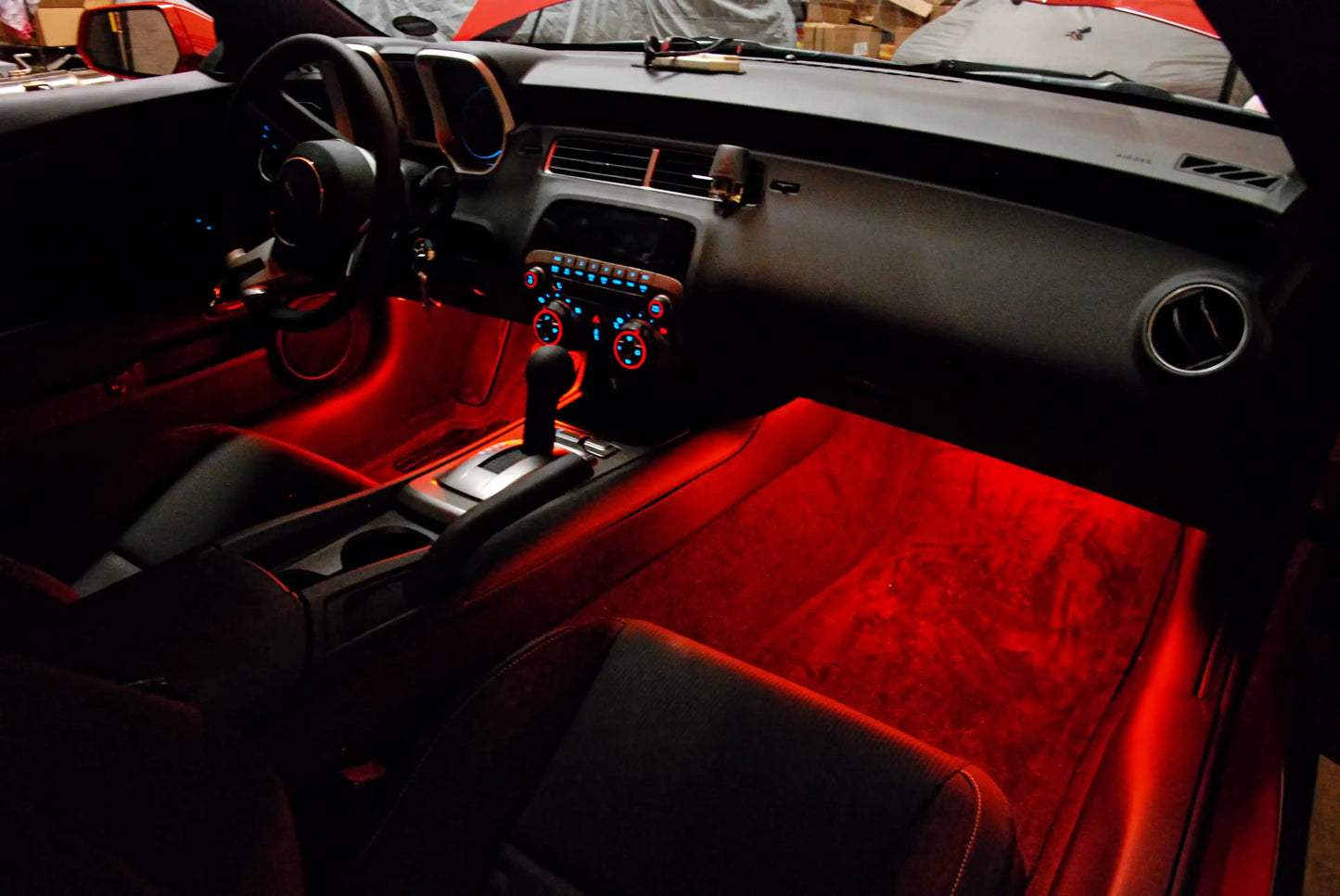 ORACLE Ambient LED Lighting Flexible Strip Footwell Kit by ORACLE Lighting