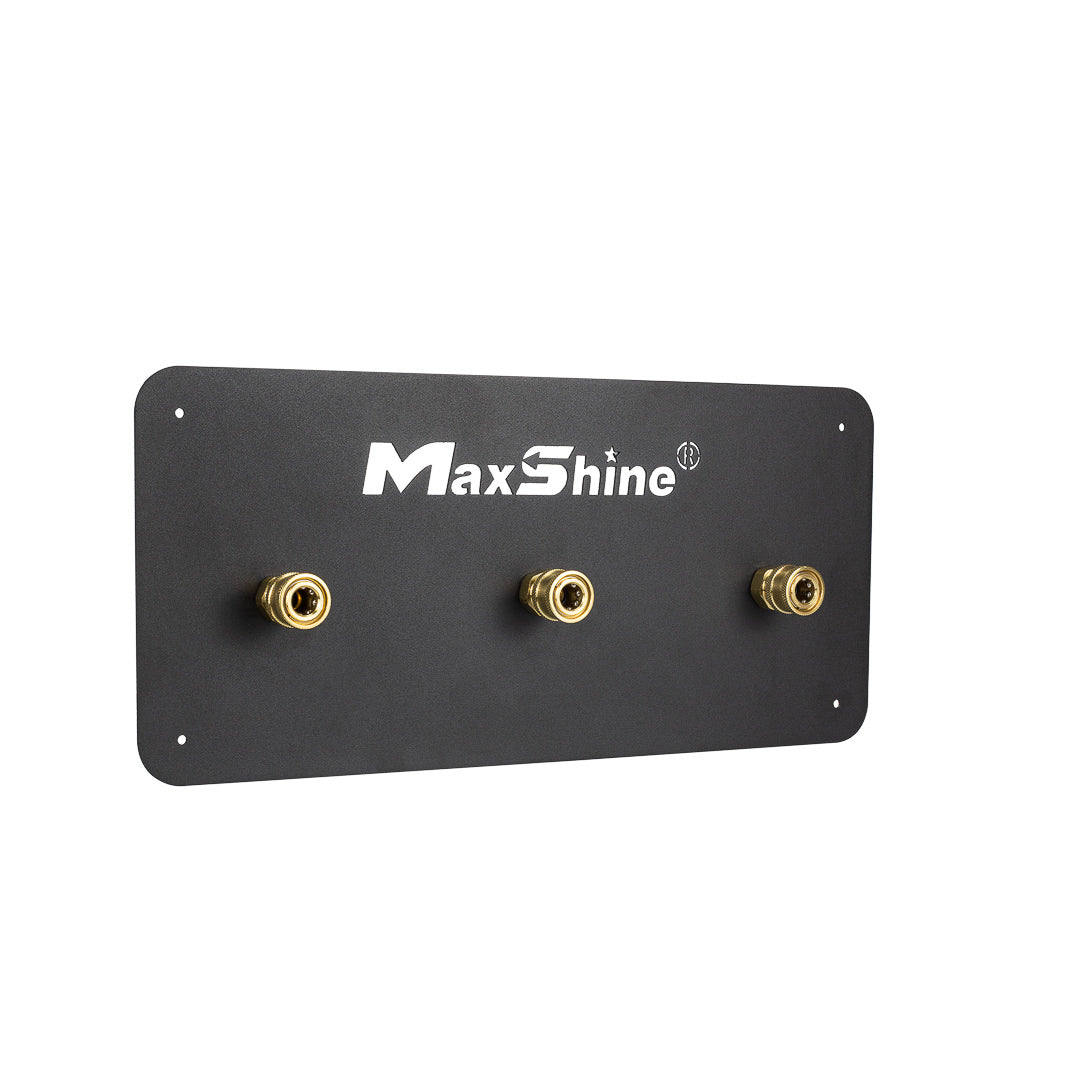 Foam Cannon Wall Mount by MaxshineUSA