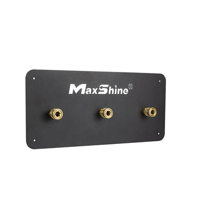 Foam Cannon Wall Mount by MaxshineUSA
