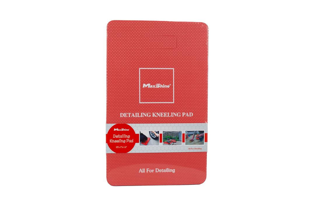 Car Detailing Kneeling Pad by MaxshineUSA