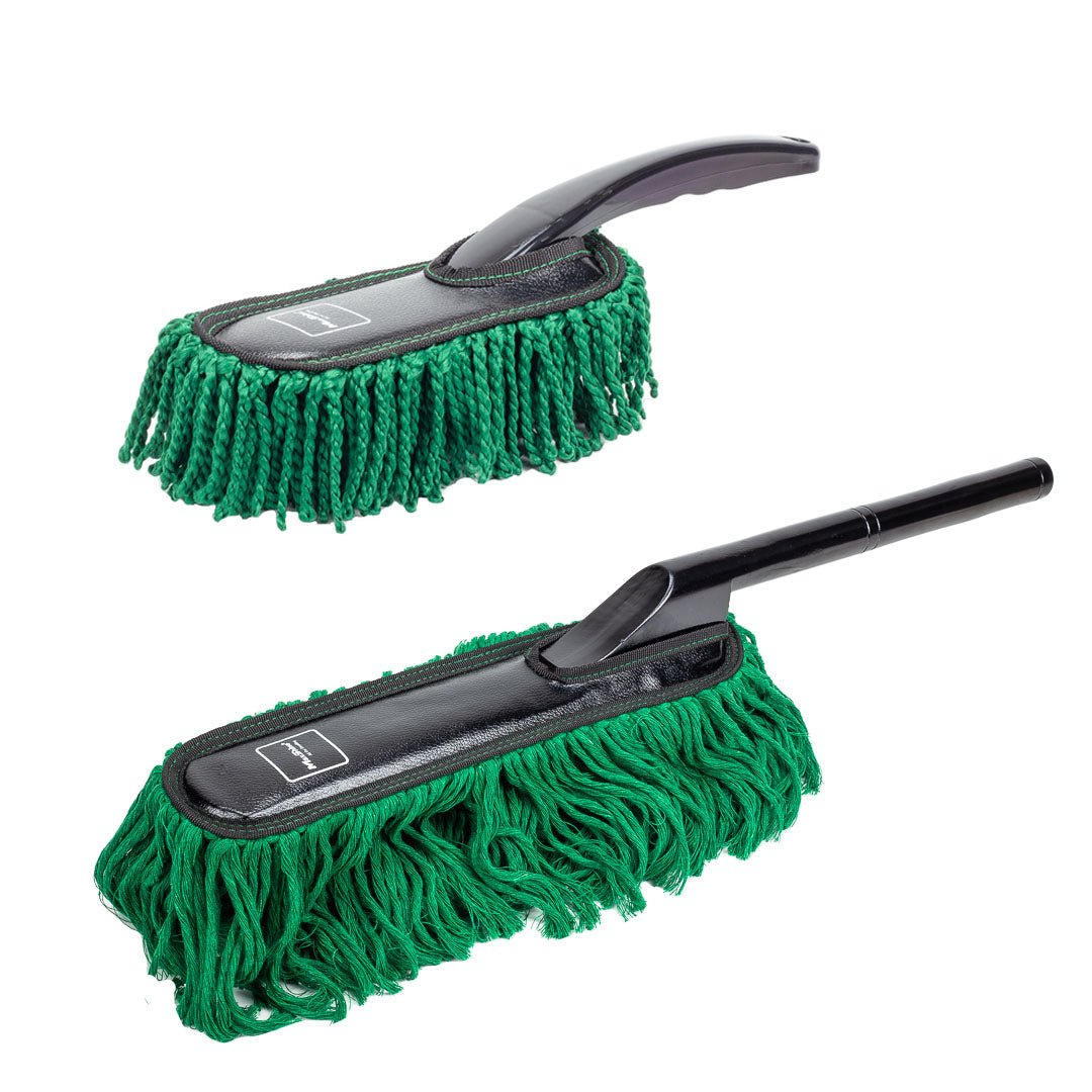 Car Duster – Premium Cotton & Mini Microfiber by MaxshineUSA