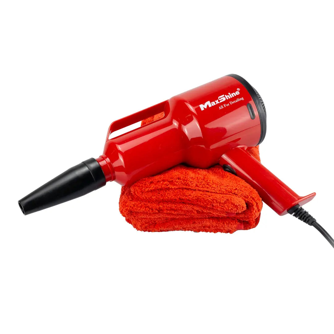 Car Drying Kit by MaxshineUSA