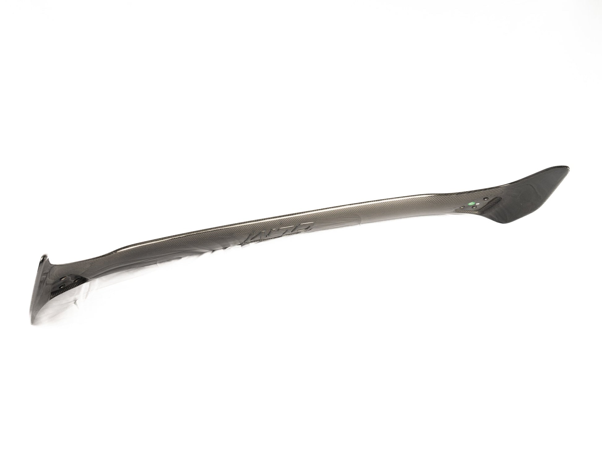 OLM Carbon Fiber Wing Type 1 (Top Only) - 2023-25 Honda Civic Type R by MYX Automotive