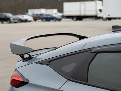OLM Carbon Fiber Wing Type 1 (Top Only) - 2023-25 Honda Civic Type R by MYX Automotive