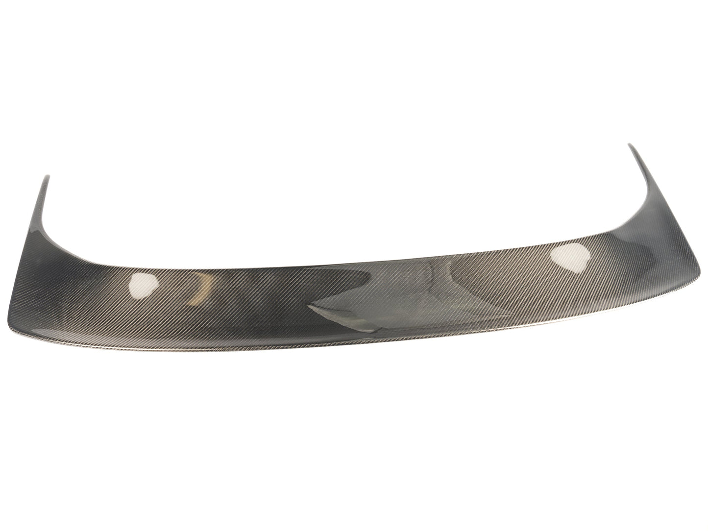 OLM Carbon Fiber Wing Type 1 (Top Only) - 2023-25 Honda Civic Type R by MYX Automotive