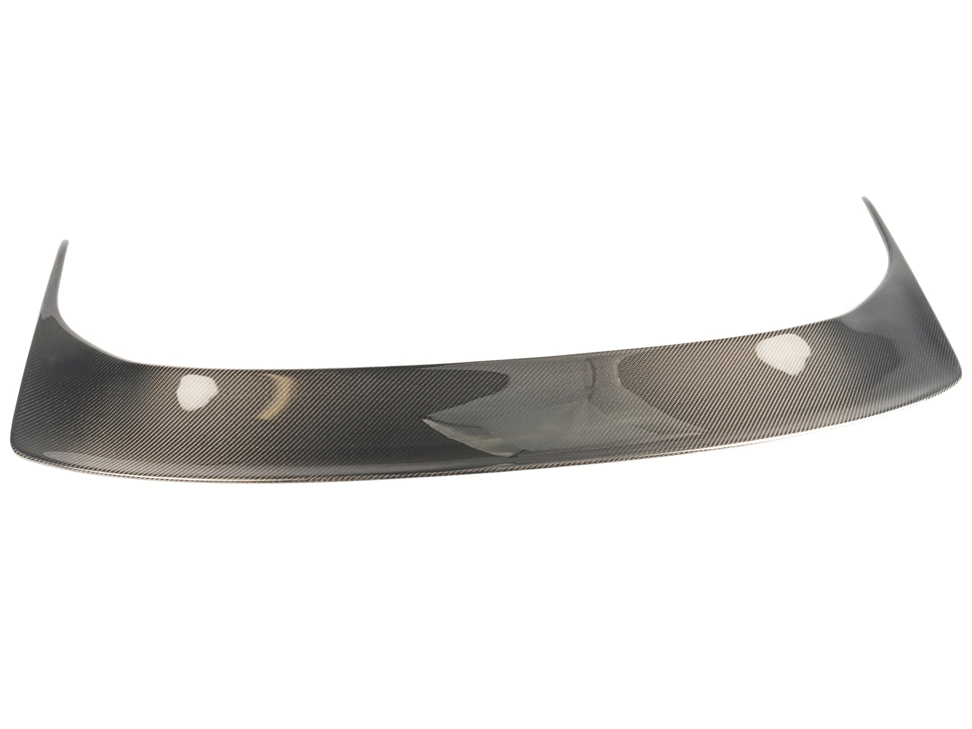 OLM Carbon Fiber Wing Type 1 (Top Only) - 2023-25 Honda Civic Type R by MYX Automotive