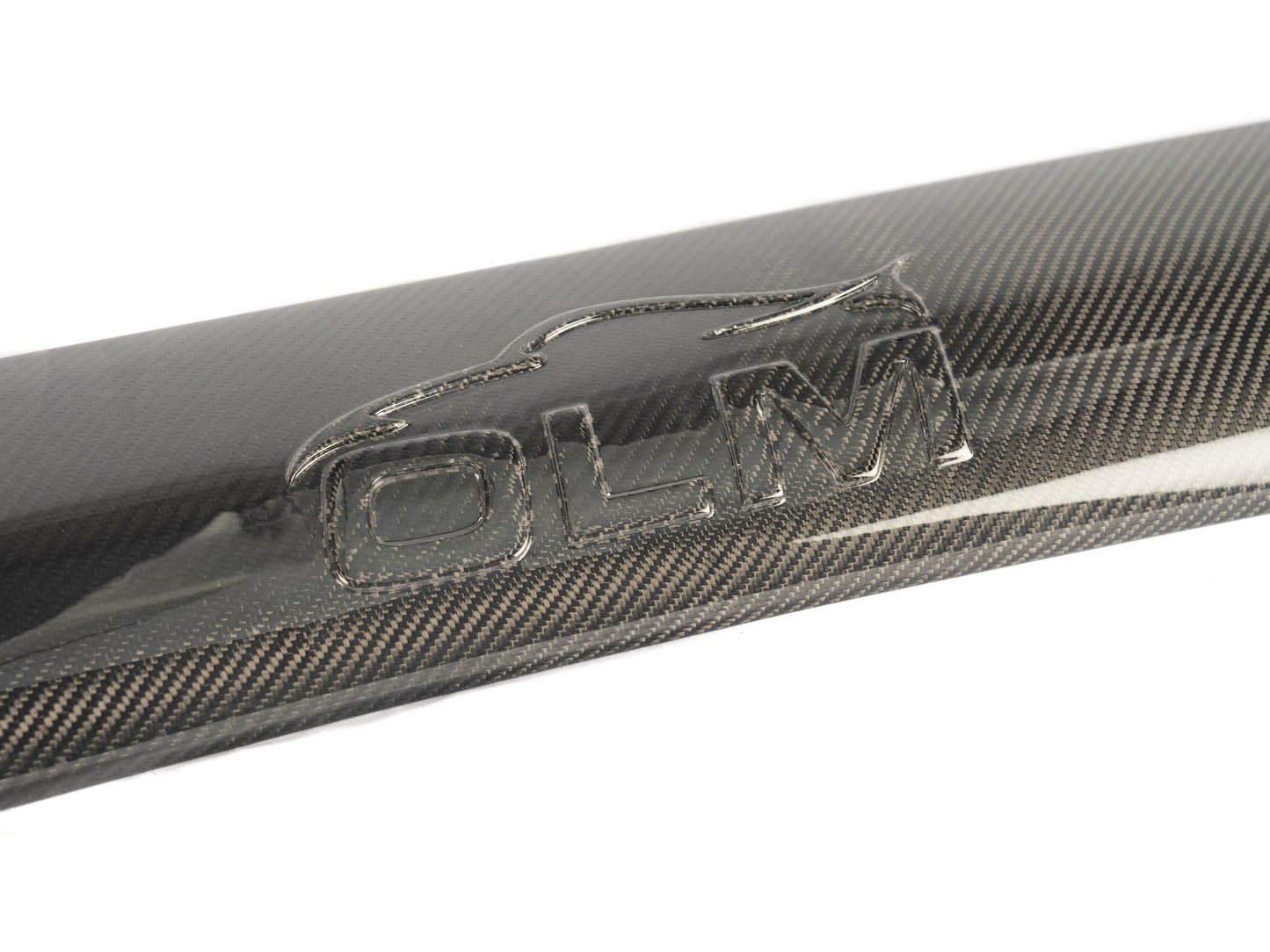 OLM Carbon Fiber Wing Type 1 (Top Only) - 2023-25 Honda Civic Type R by MYX Automotive