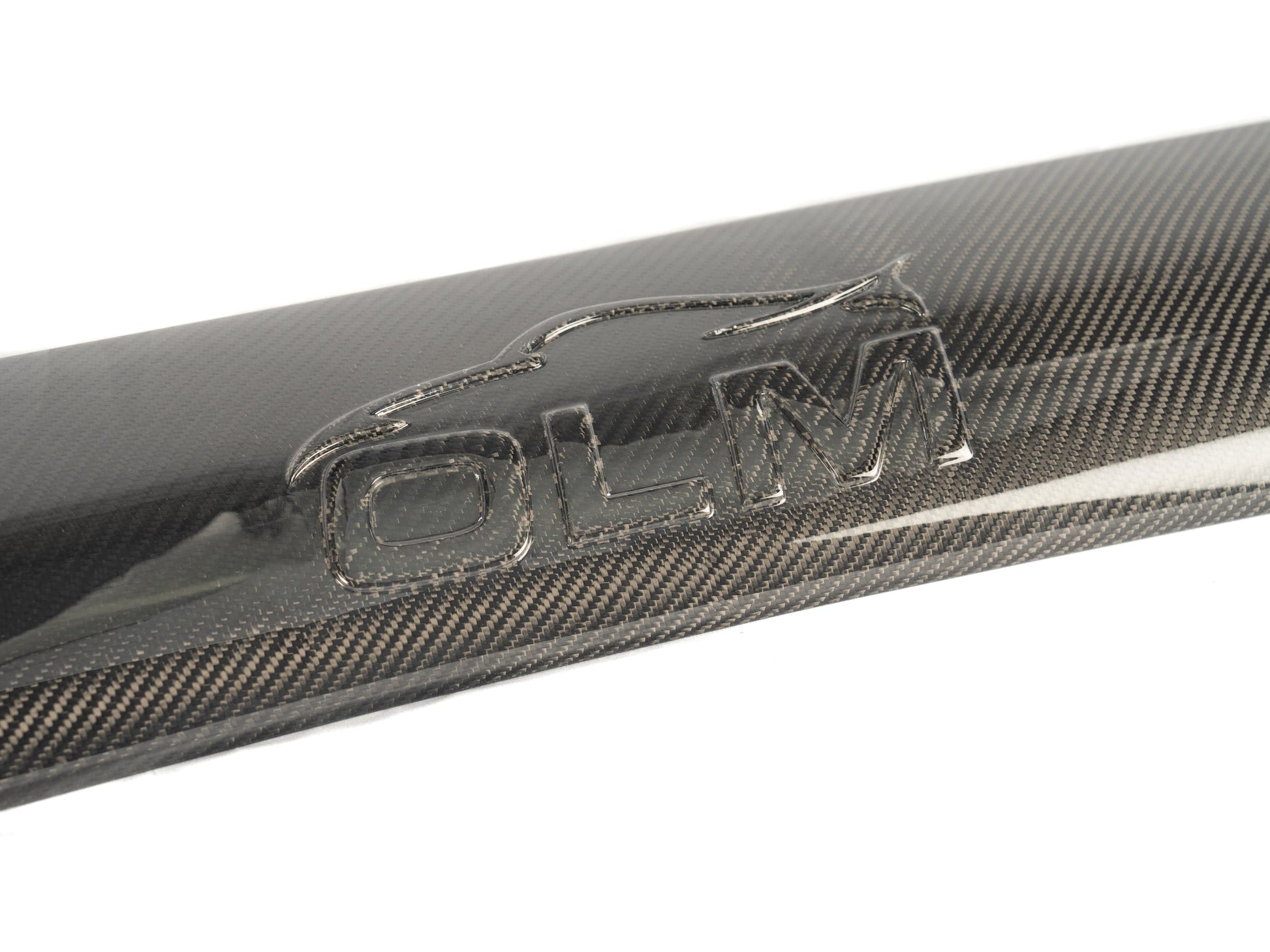 OLM Carbon Fiber Wing Type 1 (Top Only) - 2023-25 Honda Civic Type R by MYX Automotive