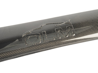 OLM Carbon Fiber Wing Type 1 (Top Only) - 2023-25 Honda Civic Type R by MYX Automotive