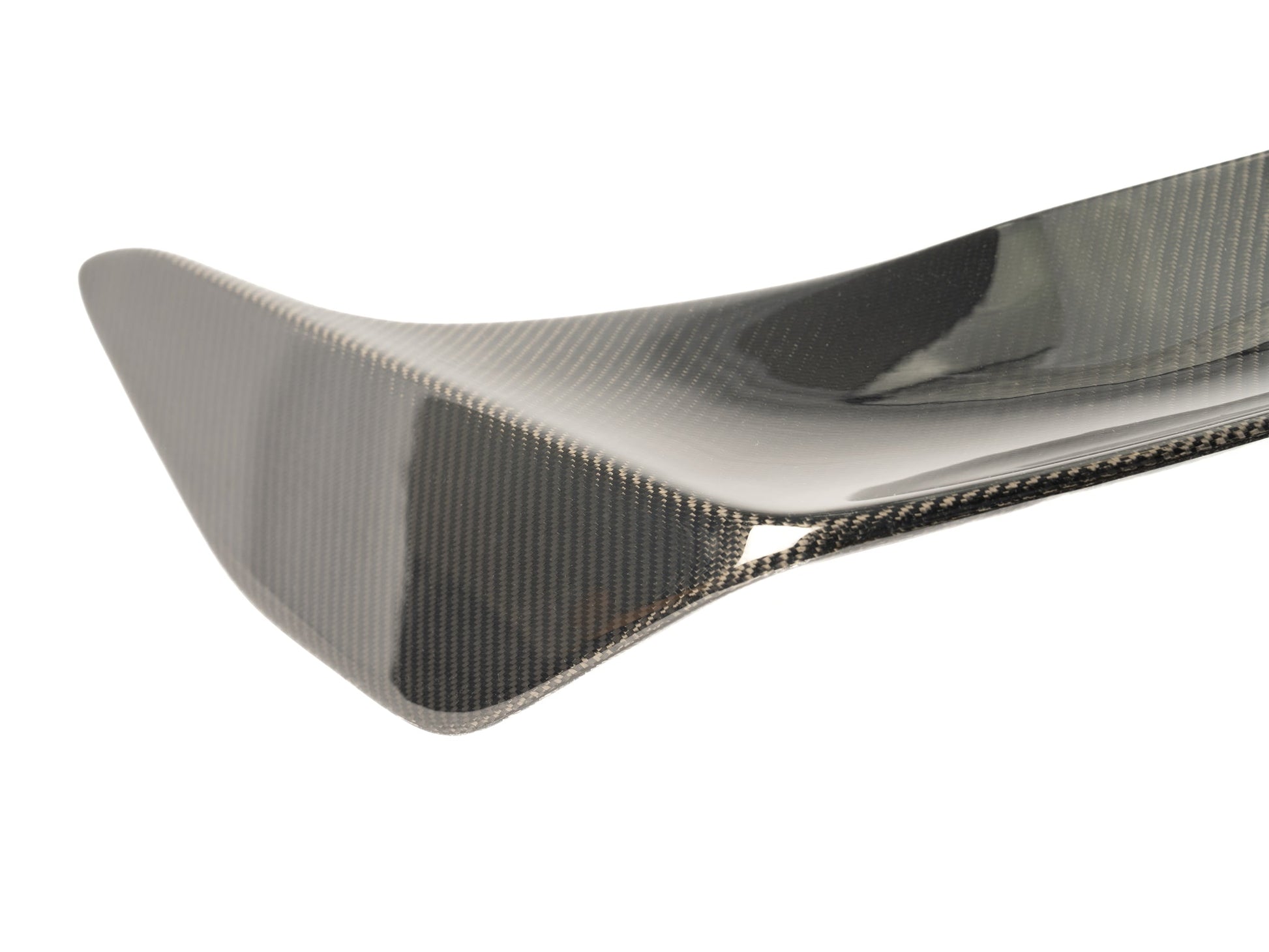 OLM Carbon Fiber Wing Type 1 (Top Only) - 2023-25 Honda Civic Type R by MYX Automotive