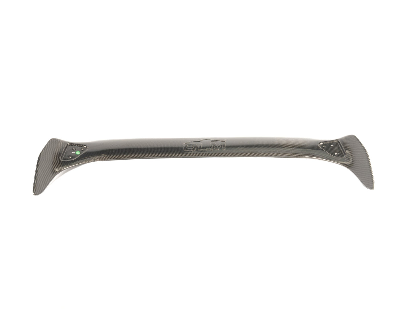 OLM Carbon Fiber Wing Type 1 (Top Only) - 2023-25 Honda Civic Type R by MYX Automotive