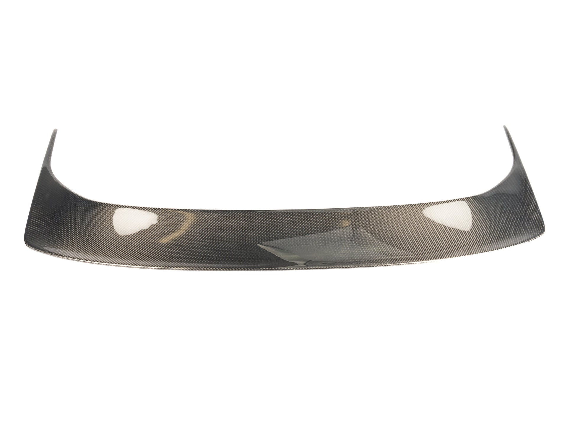 OLM Carbon Fiber Wing Type 1 (Top Only) - 2023-25 Honda Civic Type R by MYX Automotive
