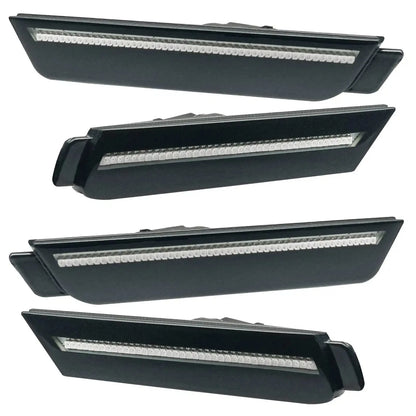 ORACLE Lighting 2010-2015 Chevrolet Camaro Concept SMD Sidemarker Set by ORACLE Lighting