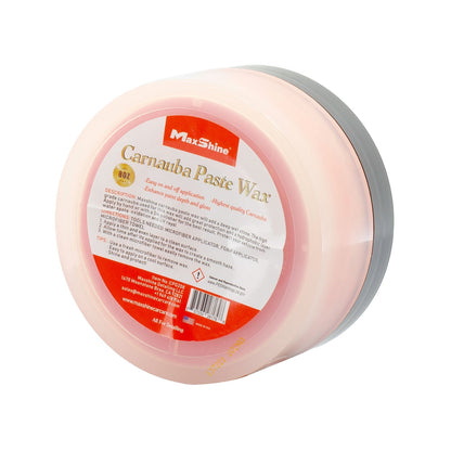 Carnauba Paste Wax - 8oz by MaxshineUSA