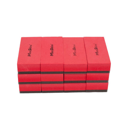 Ceramic Coating Applicator Pad - 12 Pack by MaxshineUSA