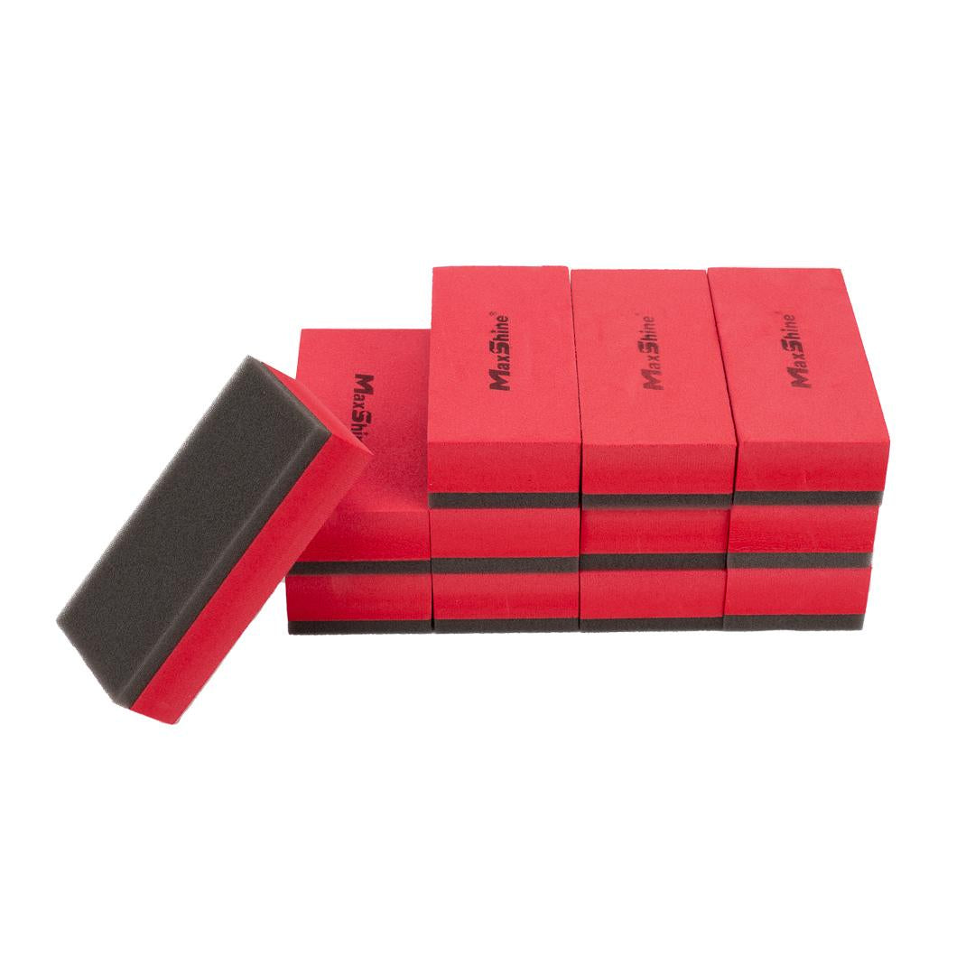 Ceramic Coating Applicator Pad - 12 Pack by MaxshineUSA
