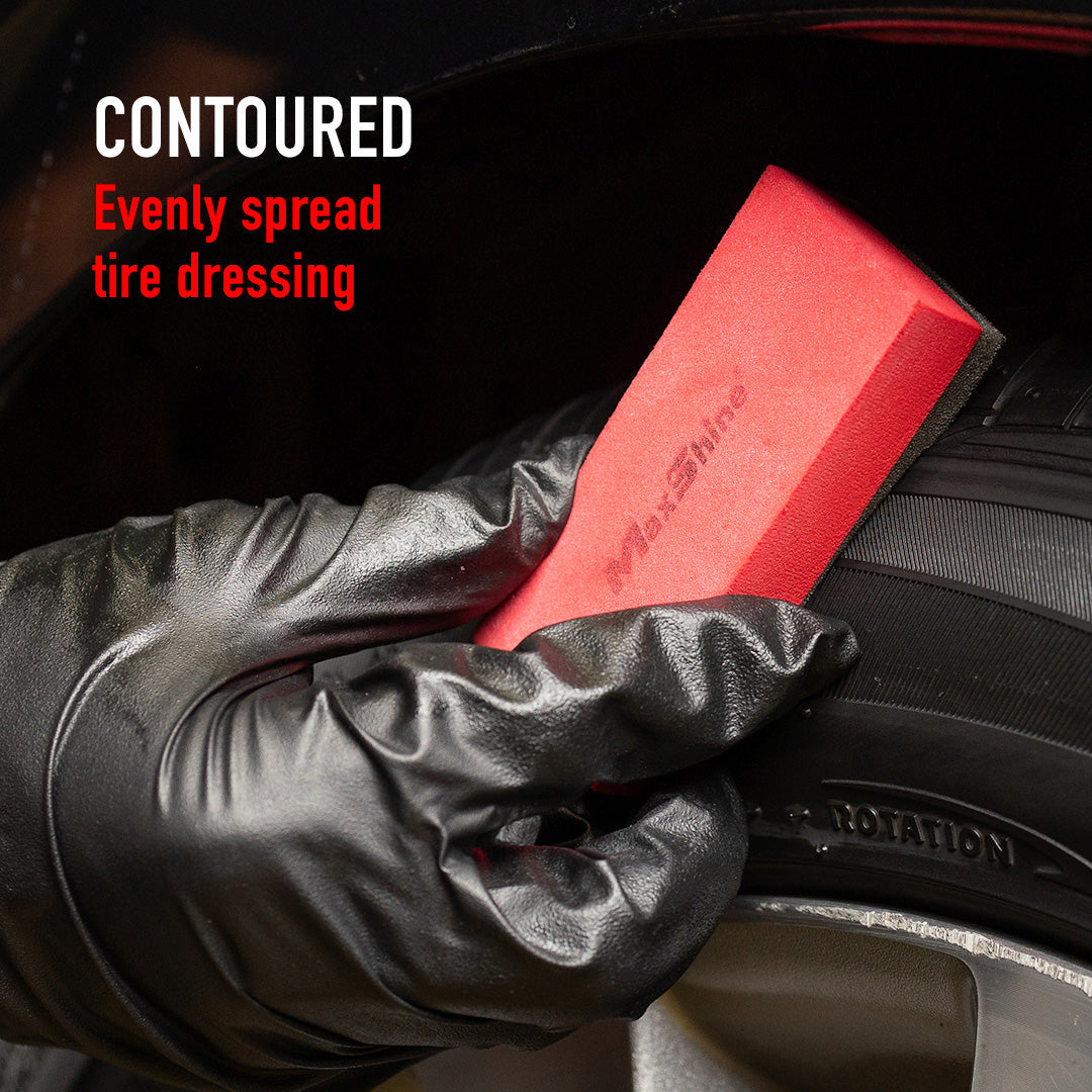 Ceramic Coating Application Pack by MaxshineUSA