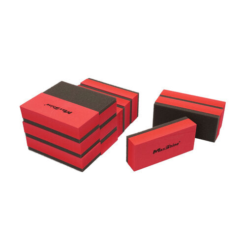 Ceramic Coating Applicator Pad - 12 Pack by MaxshineUSA