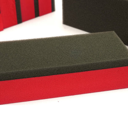 Ceramic Coating Applicator Pad - 12 Pack by MaxshineUSA