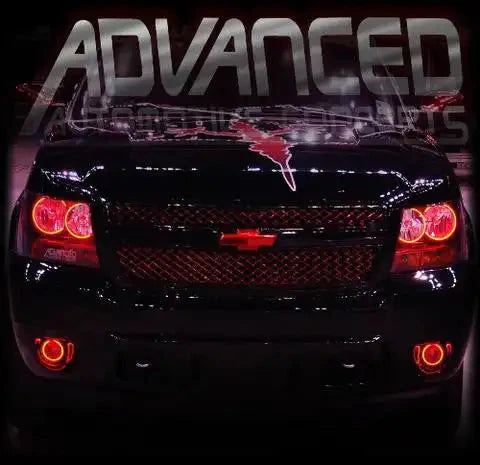ORACLE Lighting 2007-2014 Chevrolet Suburban LED Fog Light Kit by ORACLE Lighting